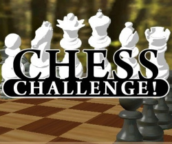 Chess Challenge! Cover