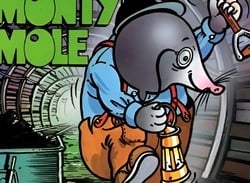 "He's A Much Loved Character That Kind Of Lost His Way A Little" - Two Classic Monty Mole Games Are Getting Remakes Next Year