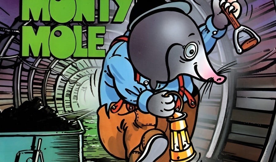 Monty Mole