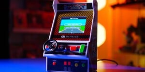 Next Article: Review: My Arcade Pole Position Racing Player - Bodes Well For This Year's OutRun Cab