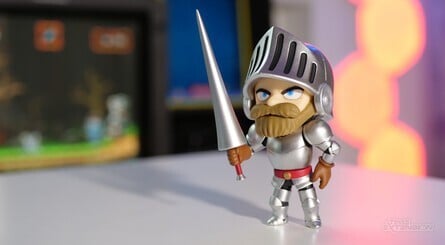 Nendoroid No. 1784 Ghosts 'n Goblins Resurrection: Arthur