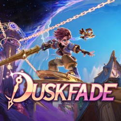 Duskfade Cover