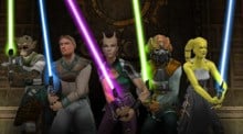 Star Wars: Jedi Knight: Jedi Academy