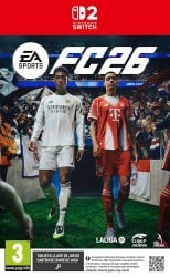 EA SPORTS FC 26 Cover