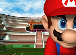 Mario Power Tennis (Wii U eShop / GBA)