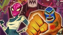 Guacamelee! Super Turbo Championship Edition