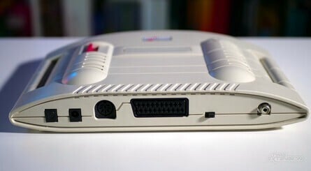 CIBSunday: Amstrad GX4000 1