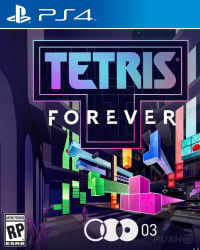 Tetris Forever Cover