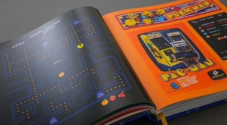 The Arcade 1971–1999: The Stories Behind Classic Coin-Ops, Told by Their Creators