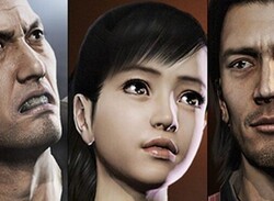 Yakuza 5 (PS3)