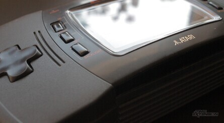 Atari released the Lynx in 1989. An updated model, the Atari Lynx Mk.2 (pictured), was released two years later in 1991 with improved battery life, stereo audio, and a new design, among other changes