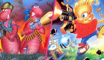 Ruff ‘n’ Tumble x Worms Is The Dream Mash-Up For Amiga Fans, And It Might Just Happen