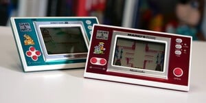 Next Article: Nintendo Game & Watch Core Coming To Analogue Pocket