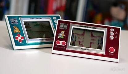 Nintendo Game & Watch Core Coming To Analogue Pocket