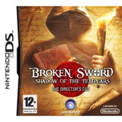 Broken Sword: Shadow of the Templars - The Director's Cut Cover