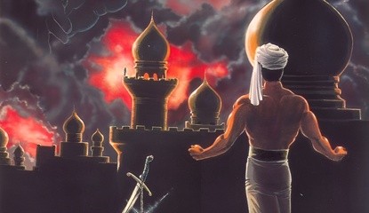 Almost Three Decades Later, Someone Has Fixed The Genesis / Mega Drive Port Of 'Prince Of Persia'