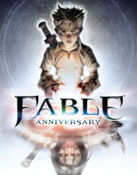 Fable Anniversary Cover
