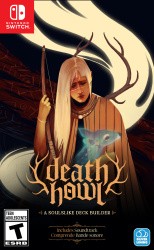 Death Howl Cover