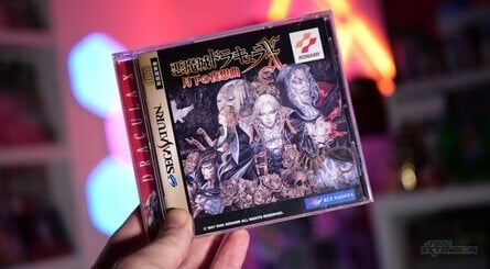 Castlevania Symphony of the Night