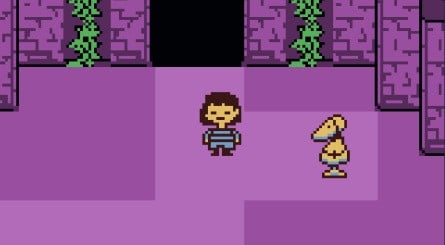 Undertale GBC