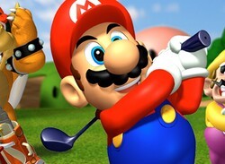Mario Golf - Strait-Laced Fun On The Fairway