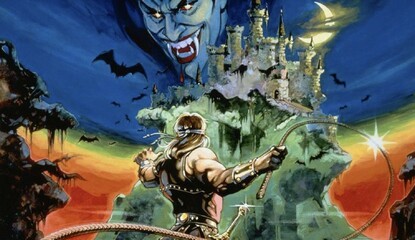Castlevania Is Coming To The Sega Master System