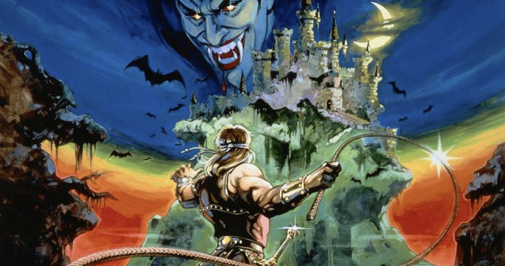 Castlevania Fan Port for Sega Master System Receives Major Demo Update - Nintendo News Article