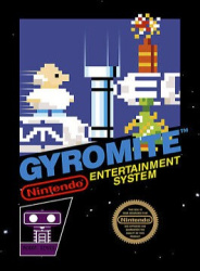 Gyromite Cover
