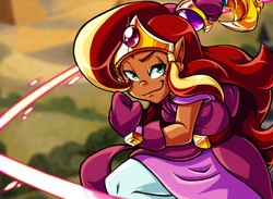 Arzette: The Jewel Of Faramore (Switch) - An Adroit Homage To The Worst Zelda Games