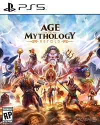 Age of Mythology: Retold Cover