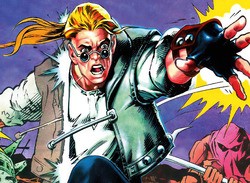 Here's Something Odd - Sega's Mega Drive / Genesis Beat 'Em Up 'Comix Zone' Running On The N64