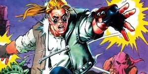 Next Article: Here's Something Odd - Sega's Mega Drive / Genesis Beat 'Em Up 'Comix Zone' Running On The N64