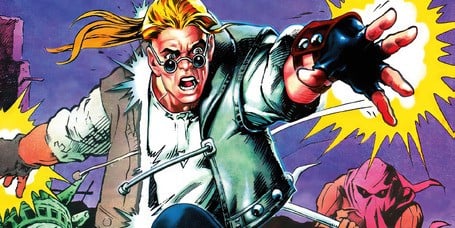 Previous Article: Here's Something Odd - Sega's Mega Drive / Genesis Beat 'Em Up 'Comix Zone' Running On The N64