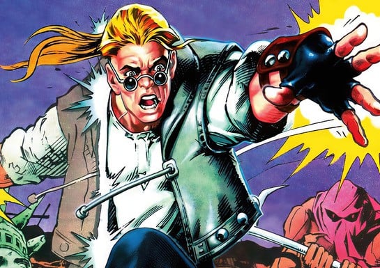 Here's Something Odd - Sega's Mega Drive / Genesis Beat 'Em Up 'Comix Zone' Running On The N64