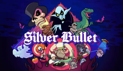 Battle Against Pet-Stealing Monsters In This New Arcade-Style Throwback, Arriving Just In Time For Halloween