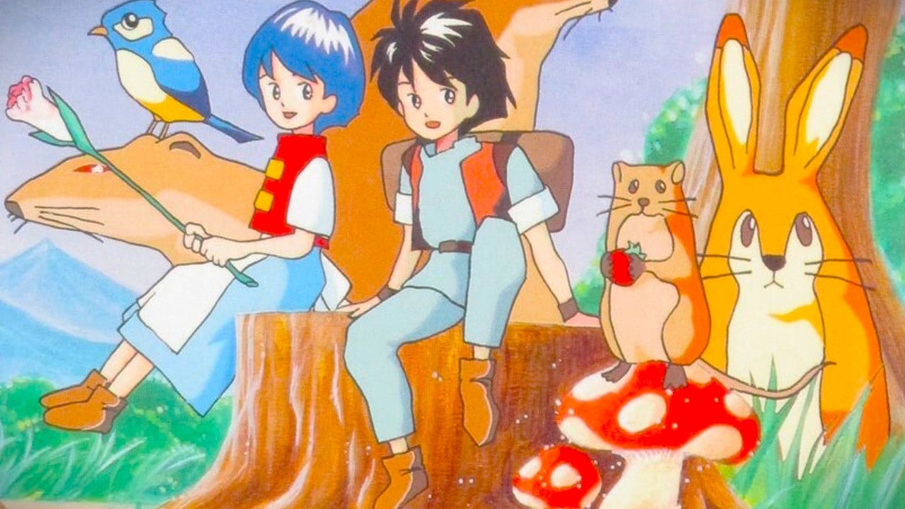 Japan-Only Famicom Adventure Ripple Island Brings Fairy Tale Whimsy To The Console Archives