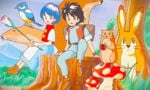 Japan-Only Famicom Adventure Ripple Island Brings Fairy Tale Whimsy To The Console Archives