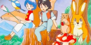 Previous Article: Japan-Only Famicom Adventure Ripple Island Brings Fairy Tale Whimsy To The Console Archives