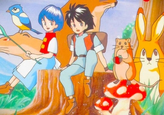 Japan-Only Famicom Adventure Ripple Island Brings Fairy Tale Whimsy To The Console Archives