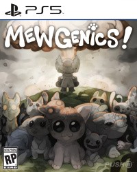 Mewgenics Cover