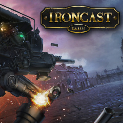 Ironcast Cover