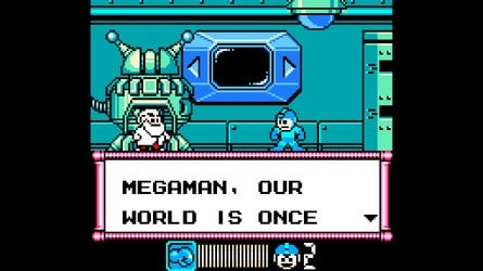 Mega Man World 5 DX
