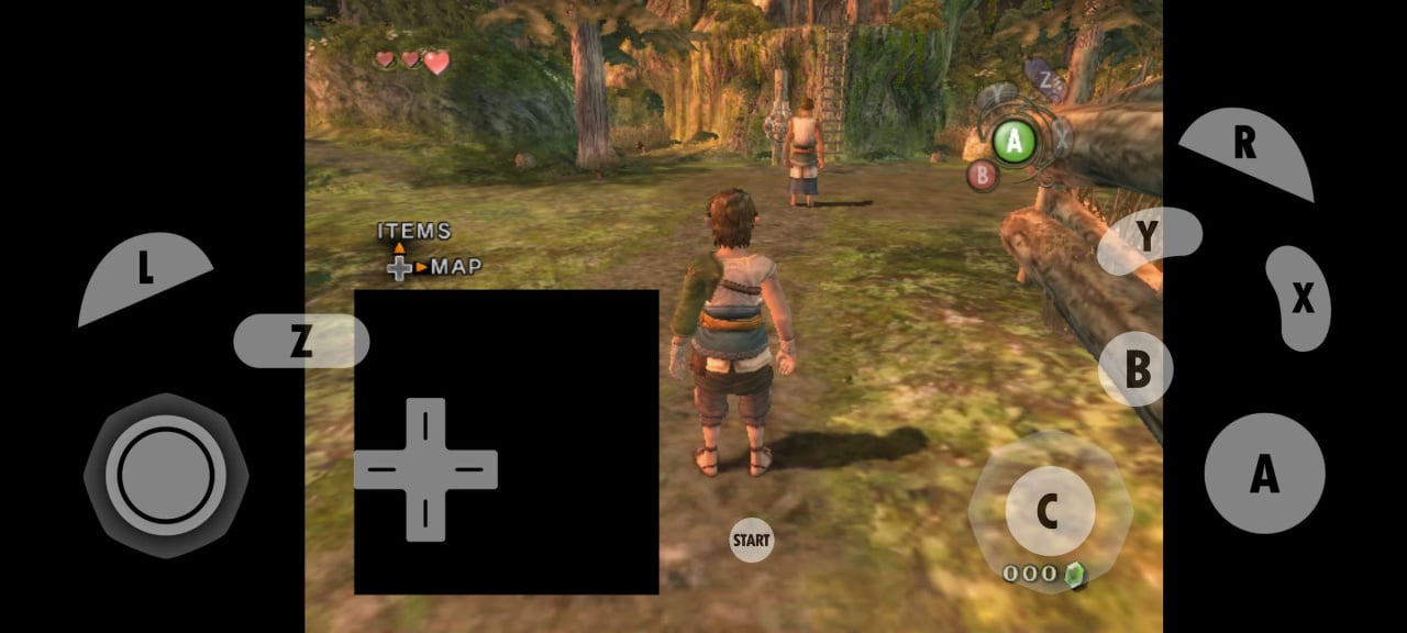 Help with quick wolf transformation cheat code in twilight princess  gamecube version : r/EmulationOnAndroid