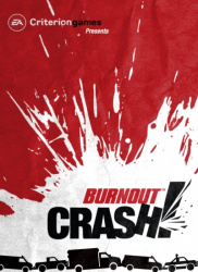 Burnout CRASH! Cover