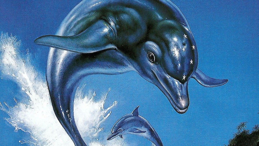 Sega Appears To Be Reviving Ecco The Dolphin After 25 Years 1