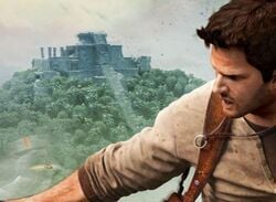 Uncharted: Golden Abyss (PlayStation Vita)