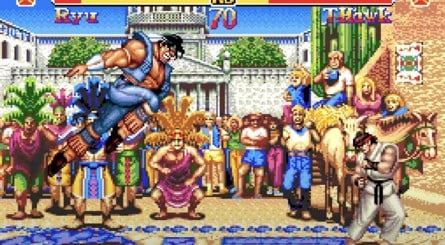 Fans Have "Fixed" Super Street Fighter II For The Genesis 1