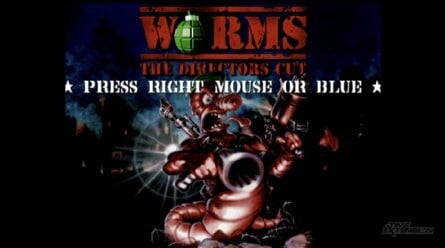 Worms Director's Cut