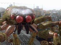 Earth Defense Force 4.1: The Shadow of New Despair (PS4)