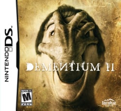 Dementium II Cover